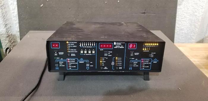 Used TTC Model 124 Drop & Insert Unit #1