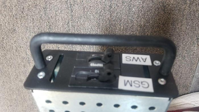 Used Telect 305522 Circuit Breaker Module