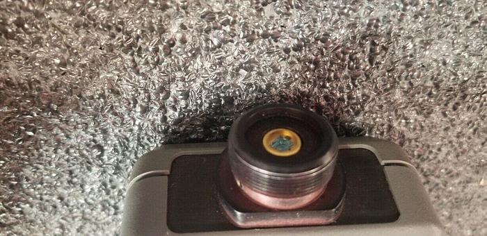 Used Laser Precision LP-5000 Fiber Optic Power Meter