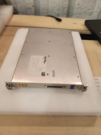 Used National Instruments VXI-MXI-2 VXI Module Unit #1