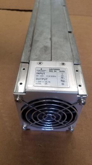 Used Emerson AA25000L Power Rectifier Good!