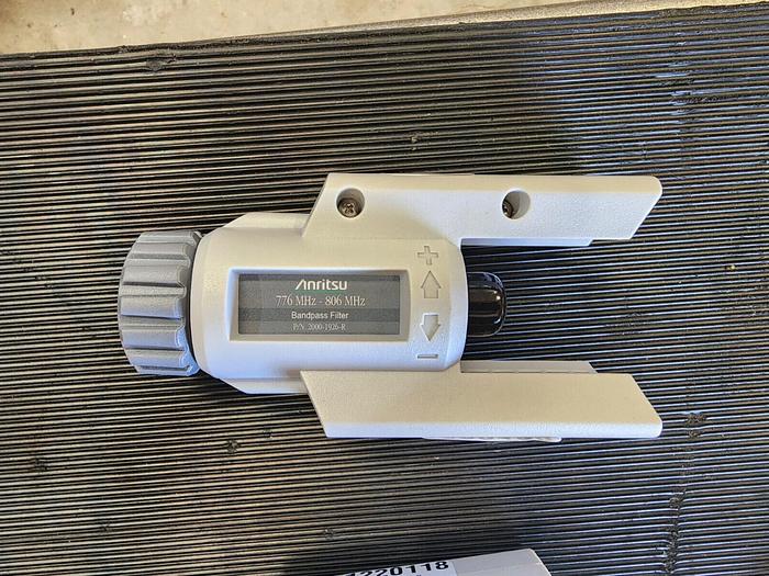 Used Anritsu 2000-1926-R 776-806MHz Bandpass Filter Unit #3