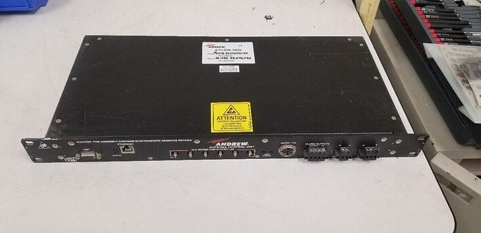 Used Andrew ATC300-1000 Antenna Control Unit #5