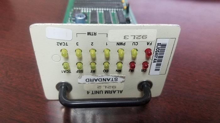 Used RELTEC SLICGA01AA Alarm Unit 4