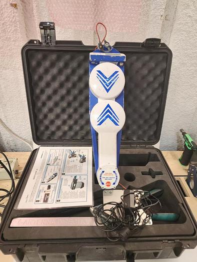 Used Multiwave Sensors SMART ALIGNER Antenna Alignment System Unit #69