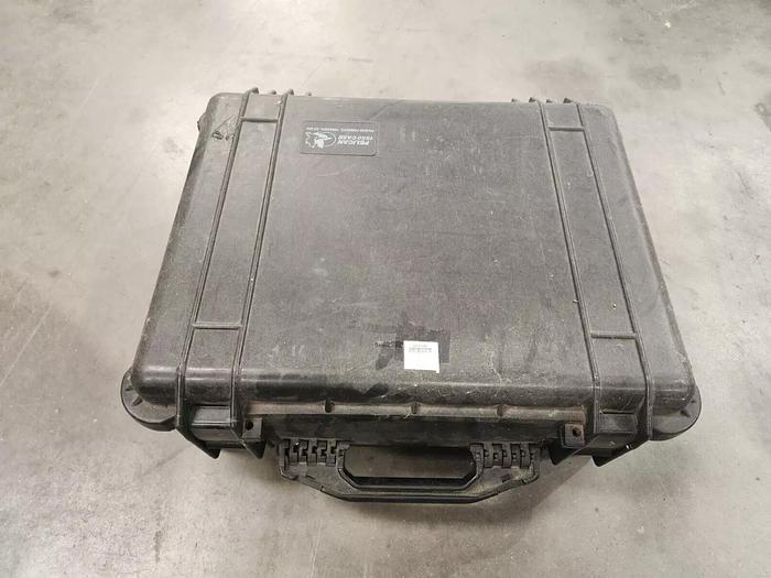 Used Pelican 1550 Transit Case Unit #3