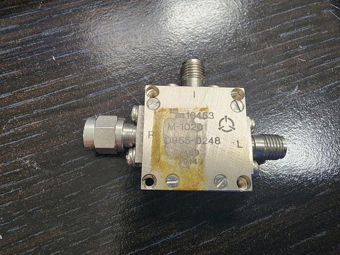 Used HP/Agilent 0955-0248 RF Device