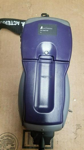 Used JDSU/Acterna/VIAVI HST-3000 with SIM T1 Module Unit #65