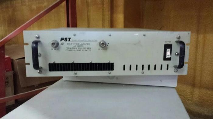 Used PST AR857198-15/4821A Solid State Amplifier
