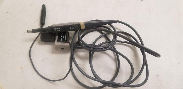 Used Tektronix P6063B Probe Assembly
