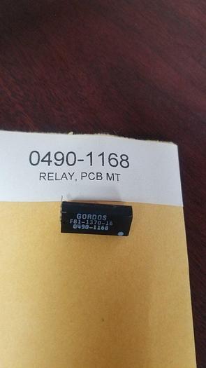 HP 0490-1168 Relay NEW!