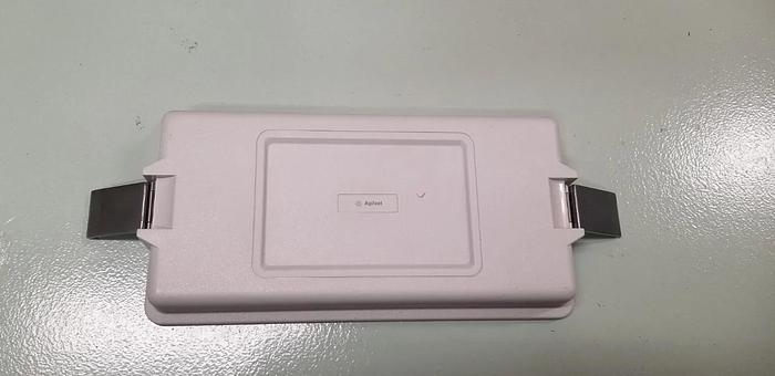 Used Agilent Spectrum Analyzer Cover Light Grey