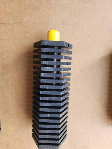 Used BIRD 75-T-FN 75W 50 Ohm N-Female Termination/Load Unit #116