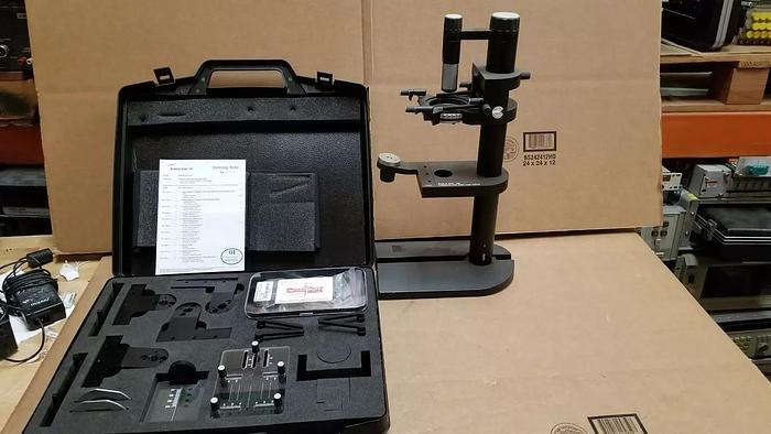 Used Bruel & Kjaer Model 4602B Telephone Test Head with Accessories