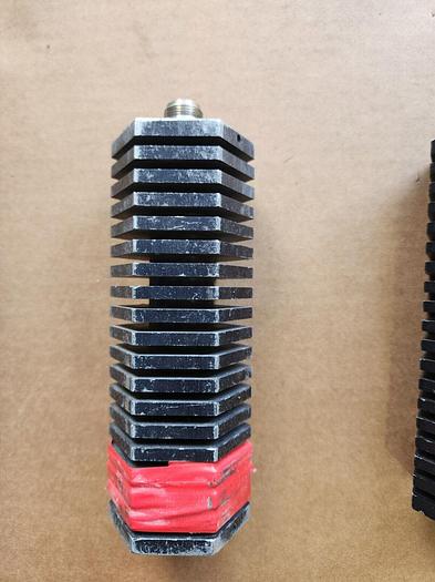 Used BIRD 75-T-FN 75W 50 Ohm N-Female Termination/Load Unit #75