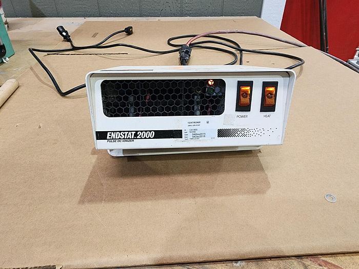 Used Static Control Services ENDSTAT 2000 Pulse De-Ionizer