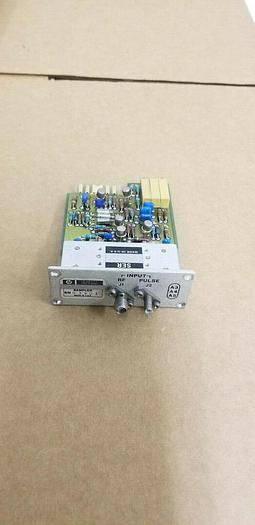 Used HP/Agilent/Keysight 5086-6233 Sampler #1