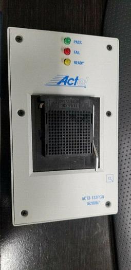 Used ACTEL ACT3-133PGA Programming Fixture