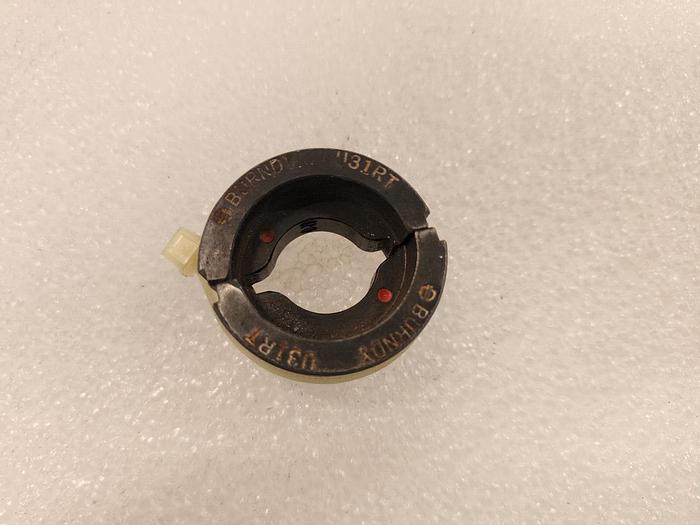 Used BURNDY U31RT Die Set