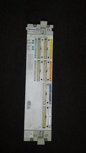 Used Tektronix TLA7M3 102 Channel LA Module