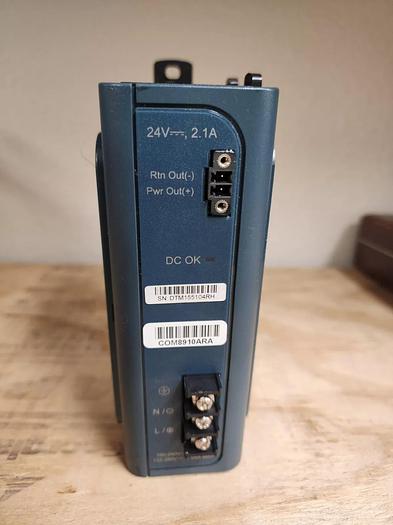 Used CISCO PWR-IE3000-AC Power Supply