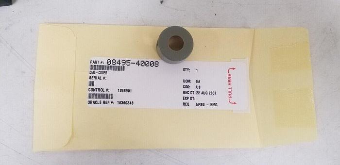 HP/Agilent 08495-40008 Dial Cover NEW!