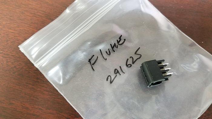 Fluke 291625 Connector NEW!