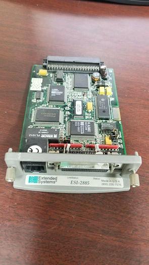 Used Extended Systems ESI-2885 Network Card