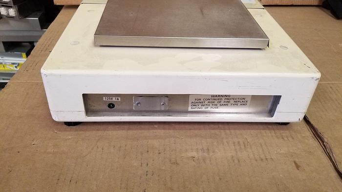 Used Digi-Matex DC-130  3 Pound Digital Counting Scale