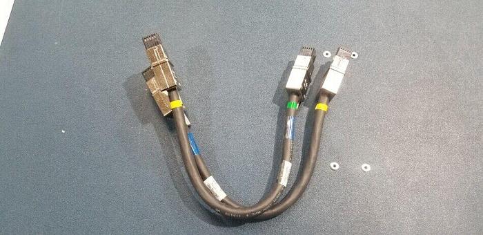 Used Cisco 37-1122-01 Cable Assembly Lot of 2