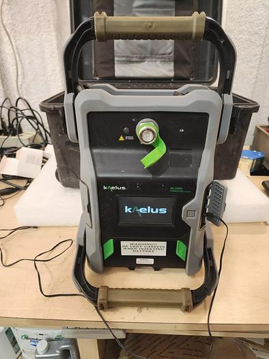 Used KAELUS IPA-1900A Portable PIM Tester Unit #9