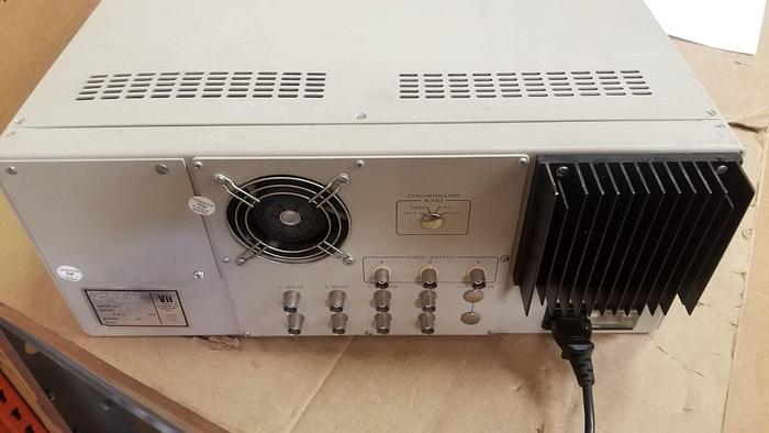 Used VII 1202 Signal Source/CCTV Test Pattern Generator Powers UP!