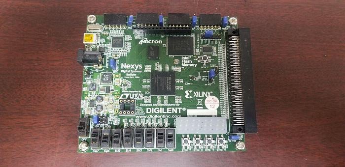 Used DIGILENT Trainer Board READ!!