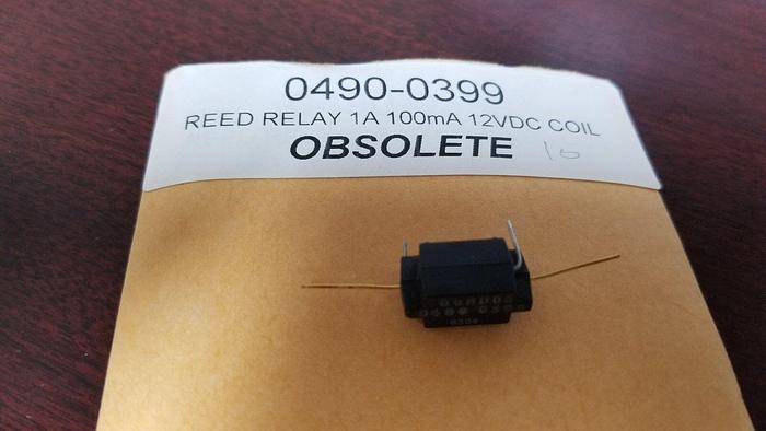Used HP 0490-0399 Reed Relay NEW!