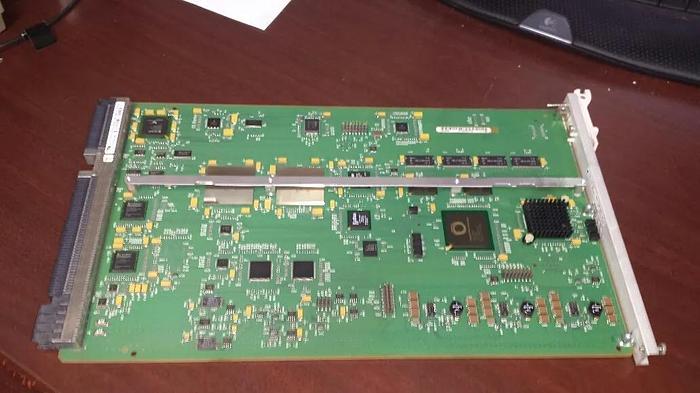 Used Alcatel Lucent BNJ55B  CRTRRV4BAB