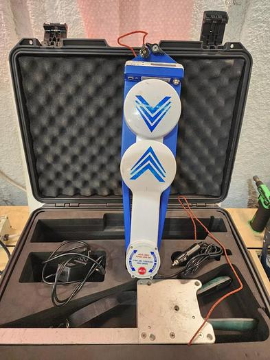 Used Multiwave Sensors SMART ALIGNER Antenna Alignment System Unit #53