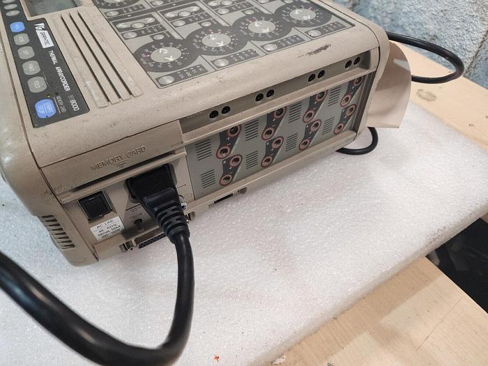 Used GRAPHTEC WR8000 Thermal ArrayCorder Unit #3