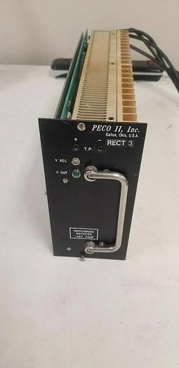 Used PECO II SM8H48-1PM Switching Power Supply Unit #3
