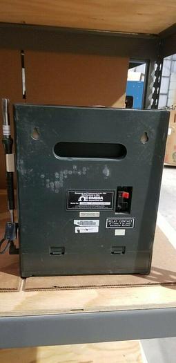 Used OMEGA CT Series Chart Recorder with Probe Unit #2
