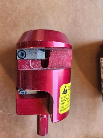 Used ANDREW/Commscope CPT-F4B Cable Prep Tool Unit #2