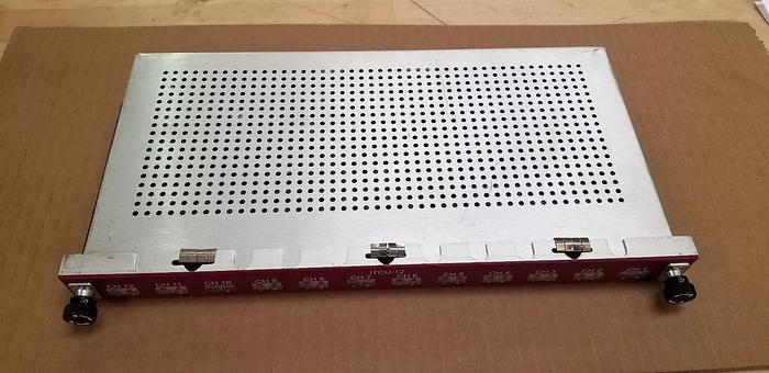 Used Astro-Med ITCU-12