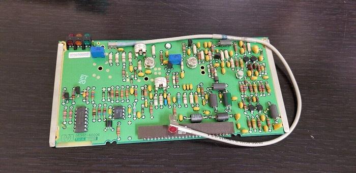 Used HP/Agilent  05350-60006 Board Assembly Location T-9
