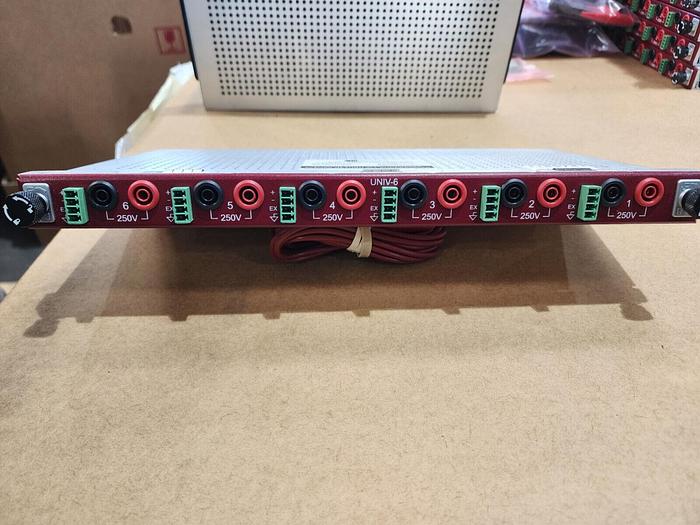 Used Astro-Med UNIV-6  Chart Recorder Module Unit 1