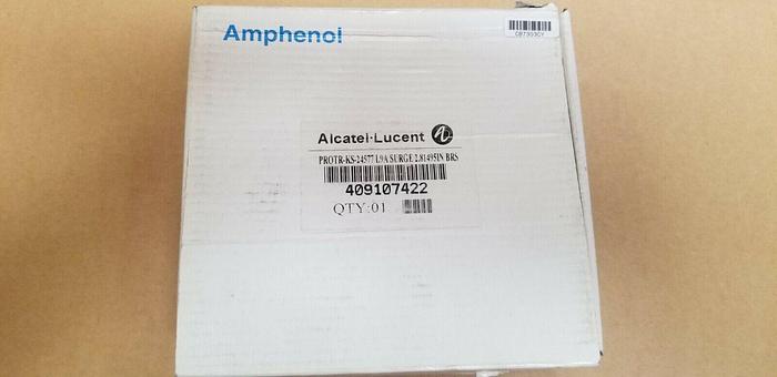 Amphenol 409107422 AFP1-19 650-2200MHz Surge Protector NEW!!