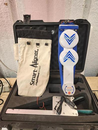 Used Multiwave Sensors SMART ALIGNER Antenna Alignment System Unit #92