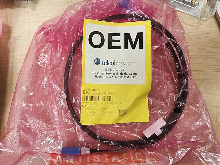 Ericsson RPM777263/01000R1D Cable Assembly NEW!