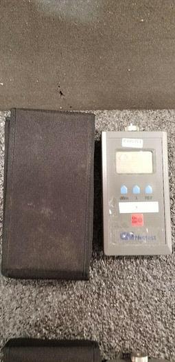 Used GN Nettest GN6000C Optical Power Meter OPM Unit #1