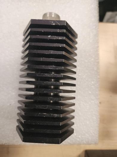 Used BIRD 50-T-MN 50W 50 Ohm N-M Load/Termination Unit #5