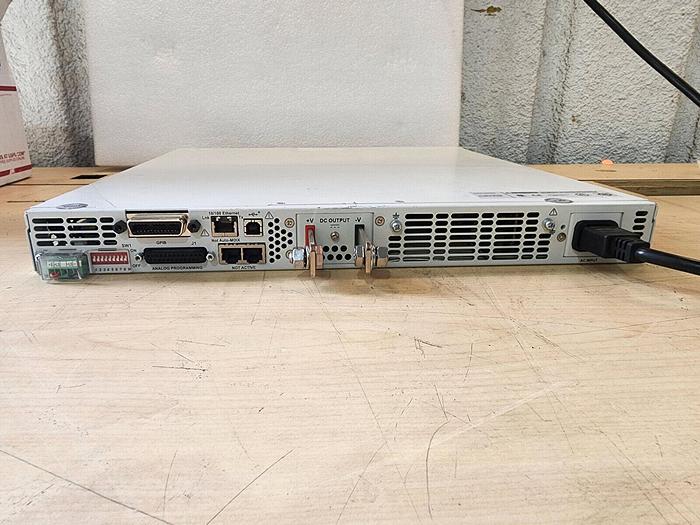 Used HP/Agilent N5743A System DC Power Supply 12.5V/60A/750W