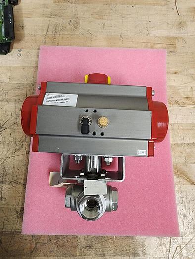 TRIAD Controls 38TX0752R3SXXT Actuator New No Box